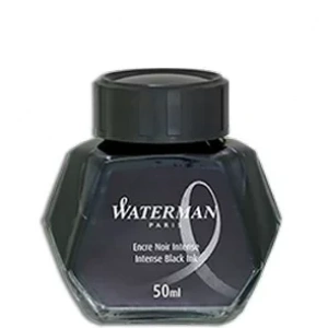 Waterman Mürekkep (Siyah)