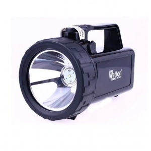 Watton WT-401 30W Led Şarjlı Projektör Fener
