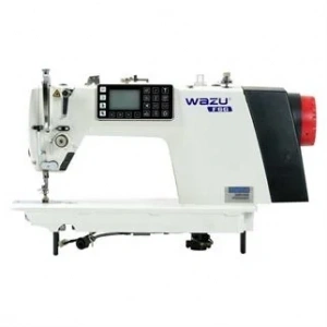 Wazu F6g Otomatik Düz Dikiş Makinesi