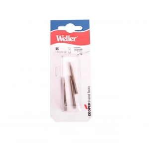 Weller S5 Nikel Kaplı Düz Uç (3 Adet) - Coos-5