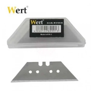 Wert 2165-r Cam Kazıyıcı Yedek Bıçak