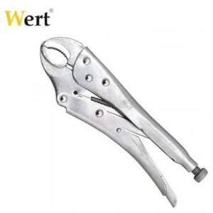 Wert 2180 Ayarlı Pense (Eğri Ağız)