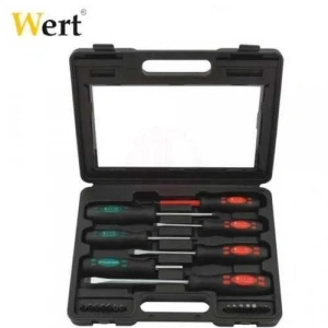 Wert 2230 Tornavida - Bits Uç Seti, 21 Parça