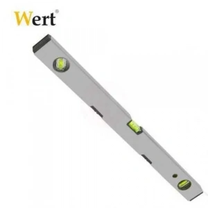 Wert 2333-800 Mıknatıslı Su Terazisi (80cm)