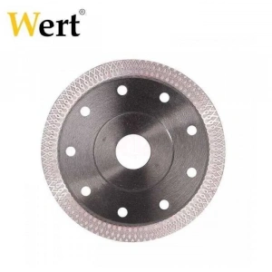 Wert 2715-115 Elmas Testere, Beton 115mm