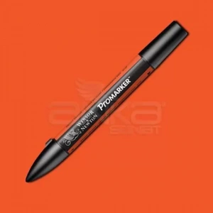 Winsor & Newton Promarker Bright Orange O177