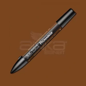 Winsor & Newton Promarker Burnt Sienna O324
