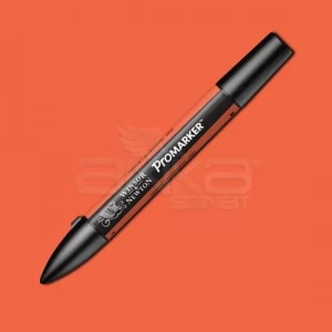 Winsor & Newton Promarker Orange R866