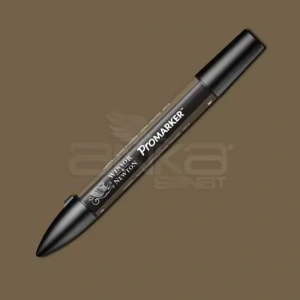 Winsor & Newton Promarker Umber O615