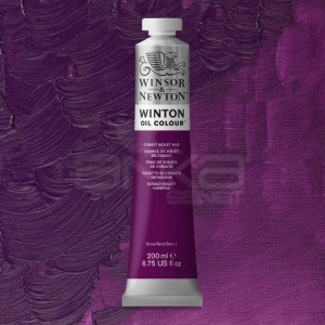 Winsor & Newton Winton Yağlı Boya 200ml 194 (16) Cobalt Violet Hue