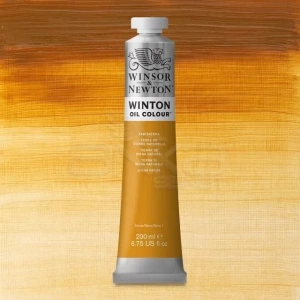 Winsor & Newton Winton Yağlı Boya 200ml 552 (34) Raw Sienna