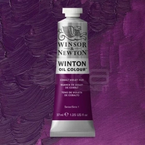 Winsor & Newton Winton Yağlı Boya 37ml 194 Cobalt Violet Hue
