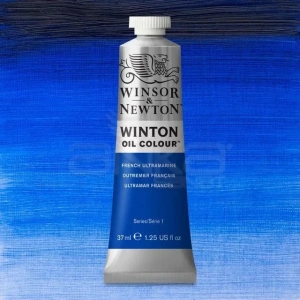 Winsor & Newton Winton Yağlı Boya 37ml 263 French Ultramarine