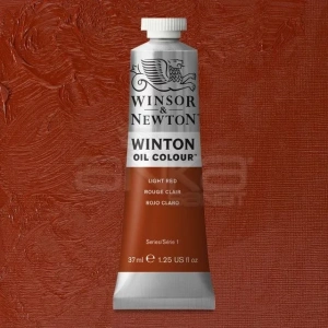 Winsor & Newton Winton Yağlı Boya 37ml 362 Light Red