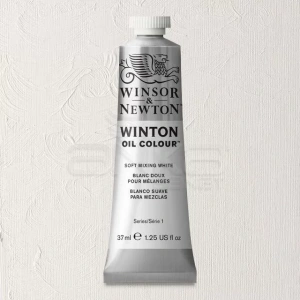 Winsor & Newton Winton Yağlı Boya 37ml 415 Soft Mixing White
