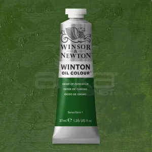 Winsor & Newton Winton Yağlı Boya 37ml 459 Oxide Of Chromium