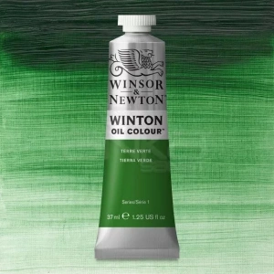 Winsor & Newton Winton Yağlı Boya 37ml 637 Terre Verte