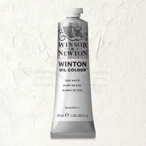Winsor & Newton Winton Yağlı Boya 37ml 748 Zinc White