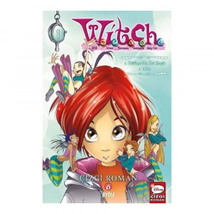 Witch 1.bölüm: On İki Geçit 1.cilt