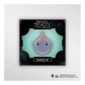 Wizarding World Fantastik Canavarlar Erumpent Rozet