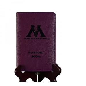Wizarding World Harry Potter Pasaport Kılıfı Ministry Of Magic Pas001