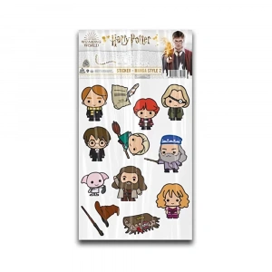 Wizarding World Harry Potter Sticker Funko Karakterler  St008
