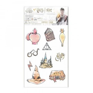 Wizarding World Harry Potter Sticker Icons  ST005