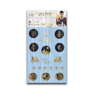 Wizarding World Harry Potter Sticker Yuleball  St020