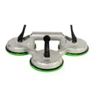 Wolfs Head 3 Lü Plastik Gövdeli Vantuz - Wh9603c