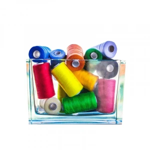 Wonderfil 5 Adet Renkli Dikiş ipliği (Karışık Renkler)