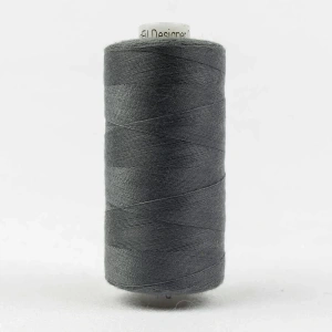 Wonderfil Polyester Dikiş İpliği - DS127 - Battleship Grey