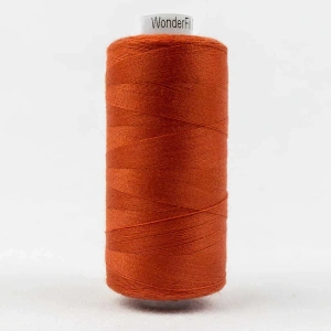 Wonderfil Polyester Dikiş İpliği - Ds153 - Skyrocket Red