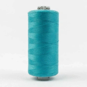 Wonderfil Polyester Dikiş İpliği - DS209 - Medium Turquoise