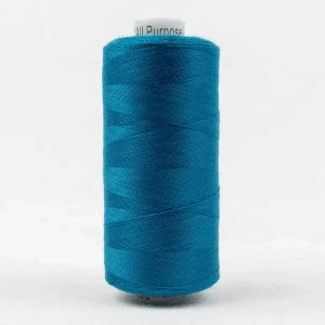 Wonderfil Polyester Dikiş İpliği - DS212 - Eastern Blue