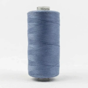 Wonderfil Polyester Dikiş İpliği - DS227 - Waikawa Grey