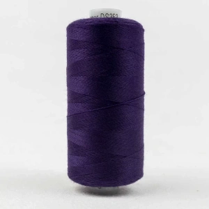 Wonderfil Polyester Dikiş İpliği - Ds353 - Deep Indigo