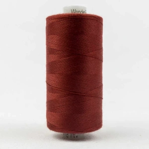 Wonderfil Polyester Dikiş İpliği - DS812 - Free Speech Red