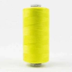 Wonderfil Polyester Dikiş İpliği - Ds822 - Chartreuse Sarısı