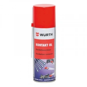 Würth Kontakt Ol-Oksit Çözücü Sprey 200 Ml