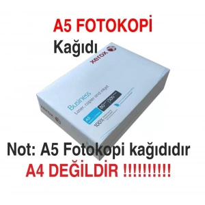 Xerox Business A5 Fotokopi Kağıdı (500 Lü Paket)