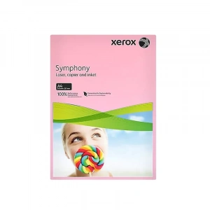 XEROX RENKLİ FOTOKOPİ KAĞIDI 160gr PEMBE 250LÜ
