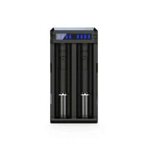 Xtar SC2 - Taşınabilir Hızlı Li-ion Pil Şarj Cihazı / 2li
