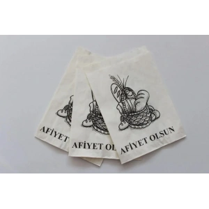 Yağlı Kese Kağıdı Orta Boy 15x28 ( 10 Kg )