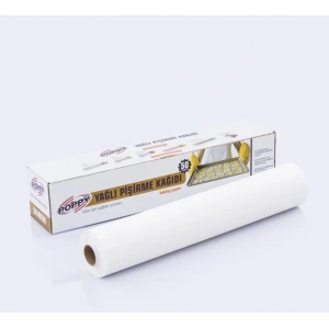 Yağlı Pişirme Kağıdı 50 mt ( 1 Kutu )