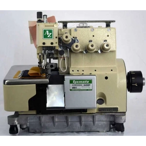 YAMATO AZ-8500H-A4DF/K1 5 İplik Kot Overlok Makinası