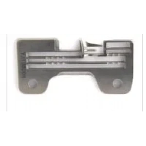 Yamato Fomax Overlok 4 İp Plaka (Dar) /2108006 (6208012)