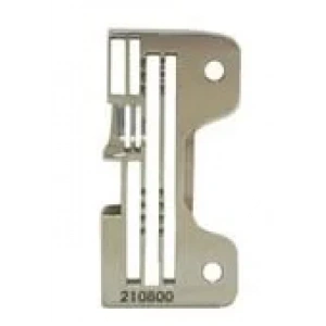 Yamato Fomax Overlok 4 İp Plaka (Orta) / 2108004