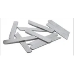 Yamato Overlok CZ6000/6500 Alt Bıçak / 6200097 10Adet