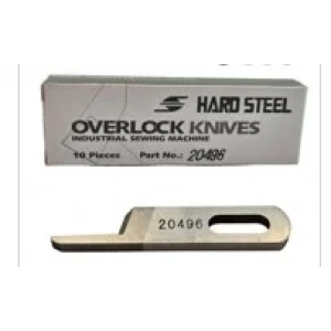 Yamato Overlok Üst Elmas Bıçak / 20496 10ADET