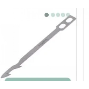 Yamato Reçme Burunlu Hareketli Bıçak / 3100513